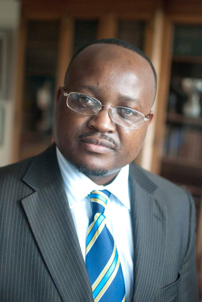 Sen. Dr. Bekithemba Mpofu